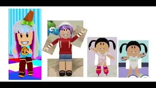 Cookie Play x RadioJH Audrey x Baby Girl x Baby Girl Tds Love Teeth