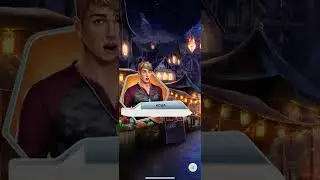 Choices Book: Nightbound Book 1: Chapter 11 (Nik Route)