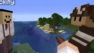 Quackity and Revivebur Edit+* || Requested - ⚠️ Spoilers? ⚠️