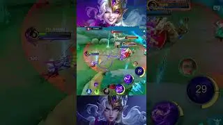 Obsidia outplay full video  #moba55creator #moba55next2025
