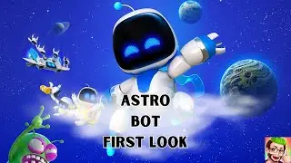 Astro Bot First Thoughts