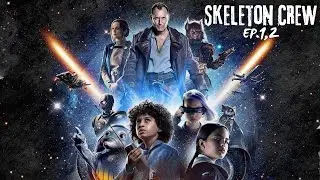 Skeleton Crew Episodes 1 & 2 Review | Why This Star Wars Series is a Must-Watch!