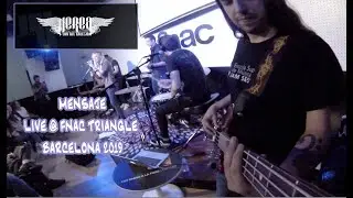 Mensaje LIVE BASS CAM con Nerea y los del Callej&oacute;n