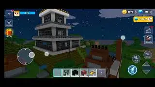RUMAH  DI. MINI BLOCK CRFT  ABIL