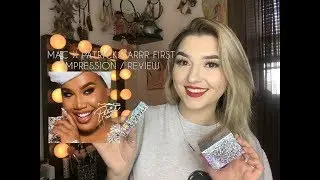 MAC X PATRICKSTARRR COLLECTION REVIEW