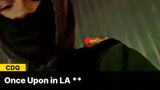 K Suave - Once Upon In LA **