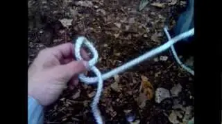 Knoten und jede Menge Spa&szlig;