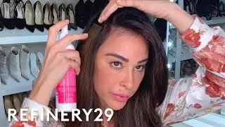 Kylie Jenner's Stylist Shows Us How To Remove Hair Extensions | Hair Me Out | Refinery29