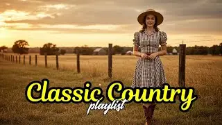 Best Country Ballads of All Time Timeless Romantic Playlist for Lovers of Classic Country Songs