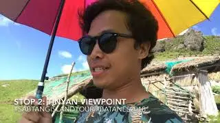 #JustinTV Sabtang Tour + Fountain of Youth (Batanes Day 5, 28July2018)