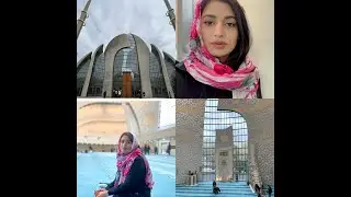Visit to Mosque in Cologne | Travel | Life in Germany