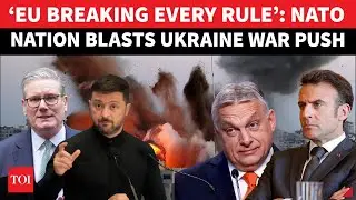 Pro-Putin NATO Nation Blocks EU Training Mission In Ukraine; Hungary Explodes At &lsquo;WAR FANATICISM&rsquo;