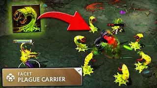 Worms Army Venomancer 7.39e is Broken🔥🔥🔥30 Kills Insane Damage | Dota 2 Gameplay