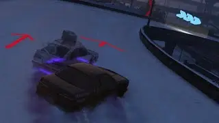 GTA 5 - Online Drift Race Clean Door to Door w/ parkwood chris