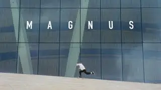 adidas Skateboarding presents /// MAGNUS