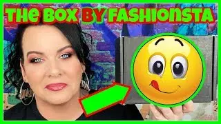 THE BOX by FASHIONSTA Unboxing & First Impressions Review 2020