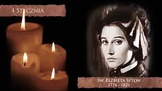 Skarby Kościoła 4 stycznia | Św. Elżbieta Seton