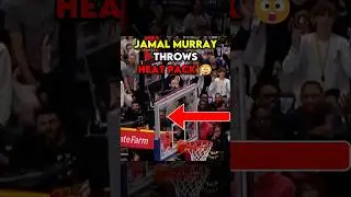 Should Jamal Murray Be Suspended For This? 🤔 #nbaplayoffs #nuggets #timberwolves