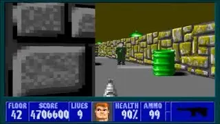 Schabbs 2000 - Floor 42