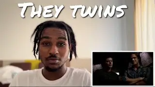 They basically twins | Dean and Sam Winchester in sync | REACTION