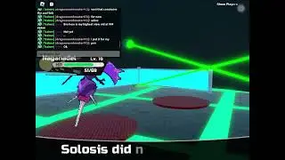Doing soul link with stratgen went very well :D