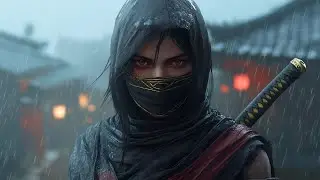 Silence Steel Shadows Assassin by KYNOXU