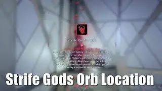 Ninja Gaiden 4 - Strife Gods Orb Location ( Chapter 19 )