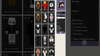 How to put ely.by account to MojoLauncher #minecraft #edit #memes #prisma3d #animation