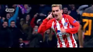TOP 12 BUT DE GRIEZMANN qu'on lui fait le tour de monde