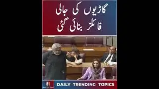 Fake vehicle files were created News Plus Trend
