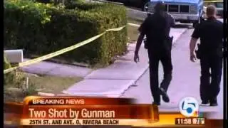 Riviera Beach shooting