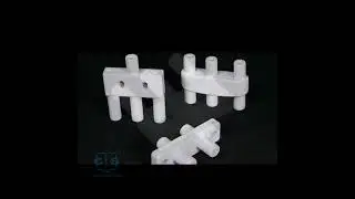 Alumina Ceramic Insulators