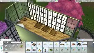 Sims 4 Speed Build - SAILOR SCOUT MANOR