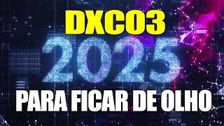 DXCO3 A&Ccedil;&Atilde;O PARA FICA DE OLHO EM 2025
