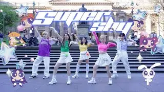 [KPOP IN PUBLIC] NewJeans (뉴진스) 'Super Shy' | DANCE COVER | OneForAll Australia