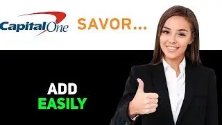 How to add capital one savor to apple wallet