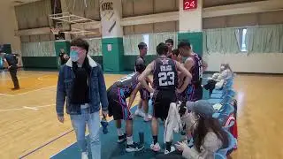 20221217 入部新秀 v.s 常勝津 第二節