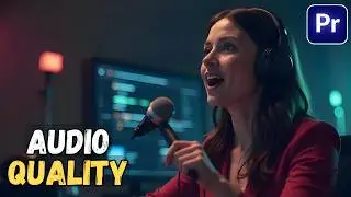 How to Enhance Audio in Premiere Pro 2025