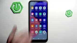 SAMSUNG Galaxy A22 5G &ndash; How to Enable Auto Brightness