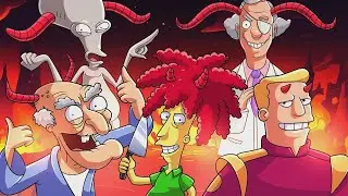 Die fiesesten Schurken aus FOX-Animationsserien: Vom B&ouml;sen zum Allerb&ouml;sesten
