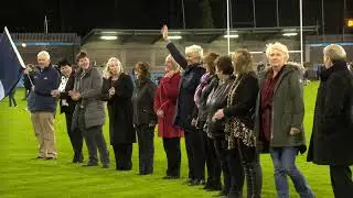 Dublin 1992 champions honoured in Parnell Park