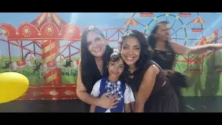 Formatura Anglo Milena Coutinho - inicio