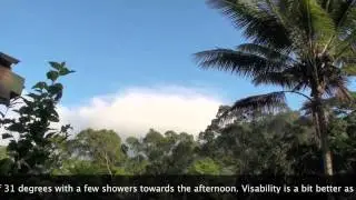 WeatherShare 28 nov AustraliA