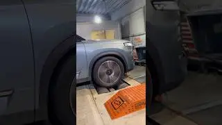 Jaecoo 7 Super Hybrid (PHEV) hamownia, dyno run