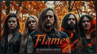 The Flames | Ai Modern Vevo (Full Songs)