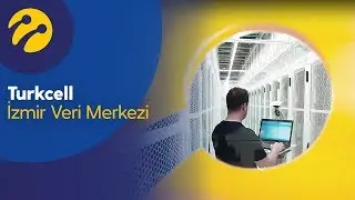 Turkcell İzmir Veri Merkezi