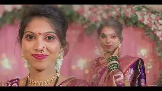 SantAnand Edits : A Love Story Written in the Stars, Akash & Amrapali. Wedding Teaser 2026.
