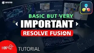 Basic BUT very important | Davinci resolve Hindi Tutorial