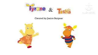 Tyrone and Tasha closing theme song