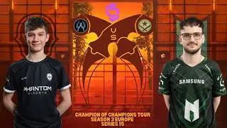 🔴 [ LIVE ] CCT Season 3 Europe Series 15 | ex-Zero Tenacity vs ALGO #cs2live
